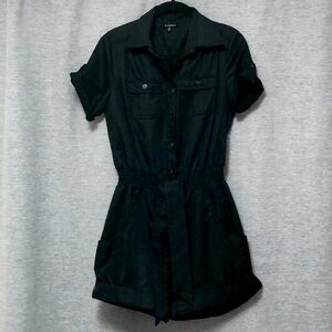 Le Chateau black romper